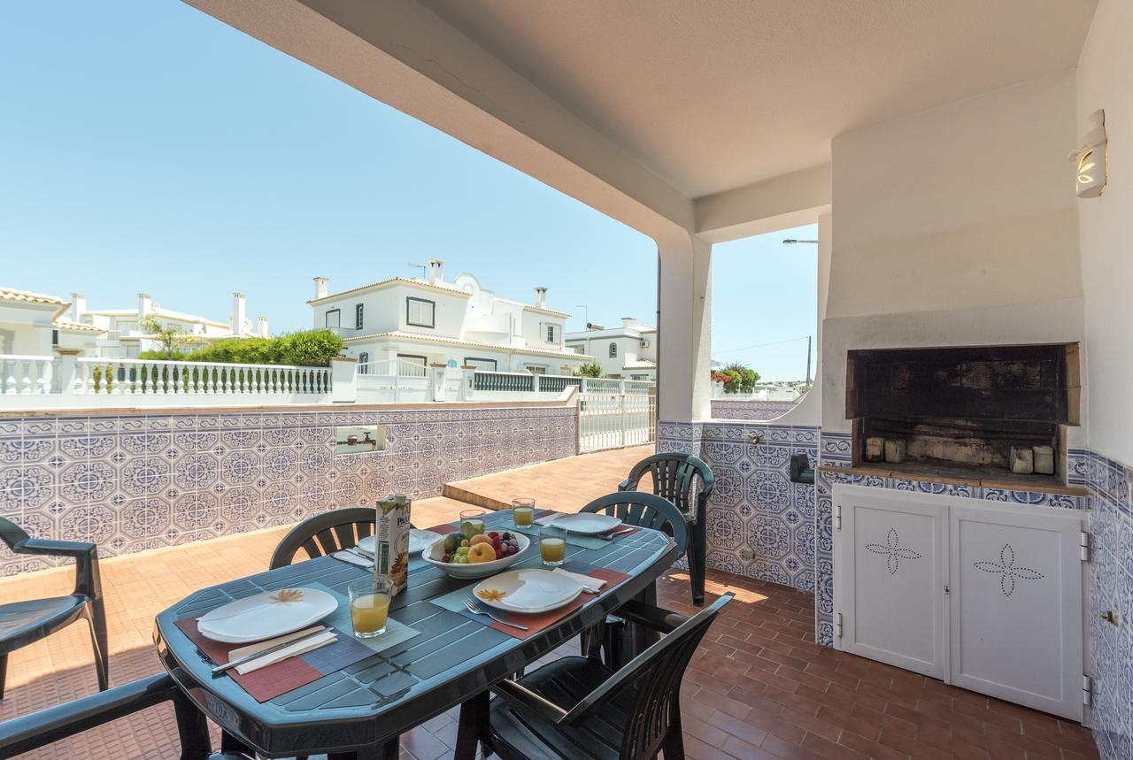Villa Mar With Private Pool Албуфейра Экстерьер фото