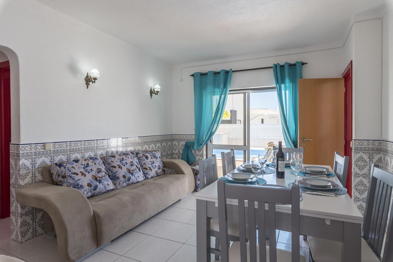 Villa Mar With Private Pool Албуфейра Экстерьер фото